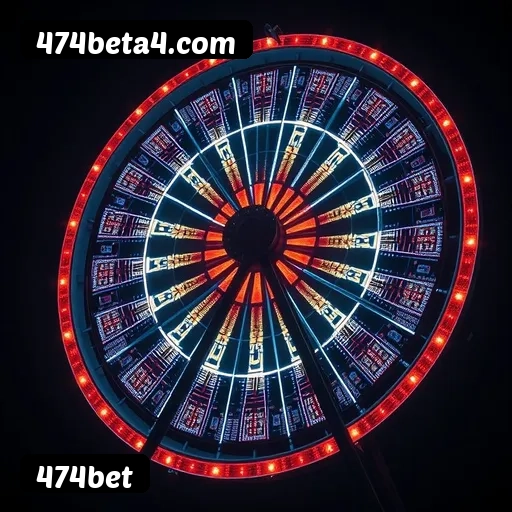 Loterias online disponíveis na 474bet